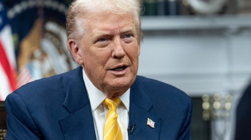 President Donald Trump