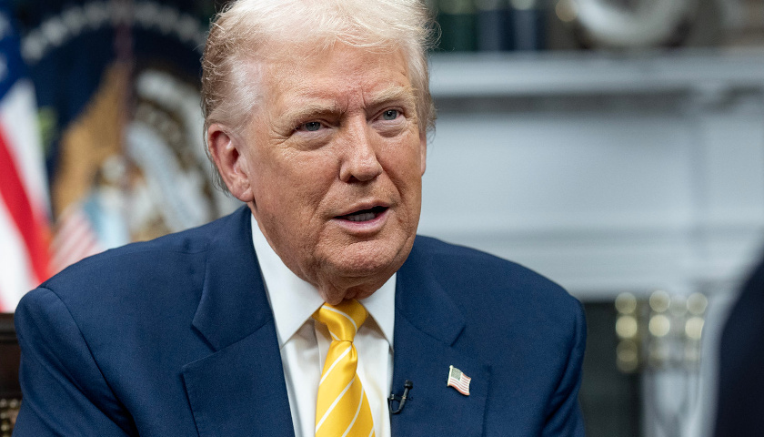 President Trump Urges Final Day Early Voting Surge for TN-7 Republican Matt Van Epps