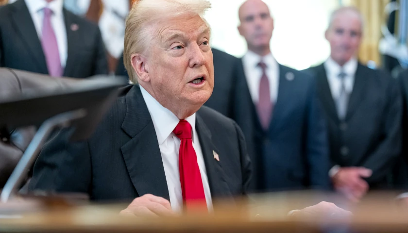 Trump Says He Will Designate Muslim Brotherhood a Terrorist Organization Trump Says He Will Designate Muslim Brotherhood a Terrorist Organization