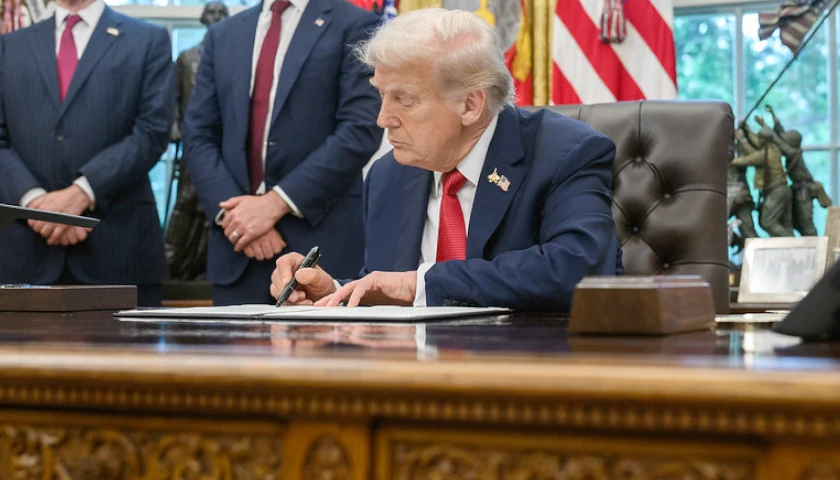 President Trump Pardons Husband of Tennessee U.S. Rep. Diana Harshbarger for Obama-Era Conviction