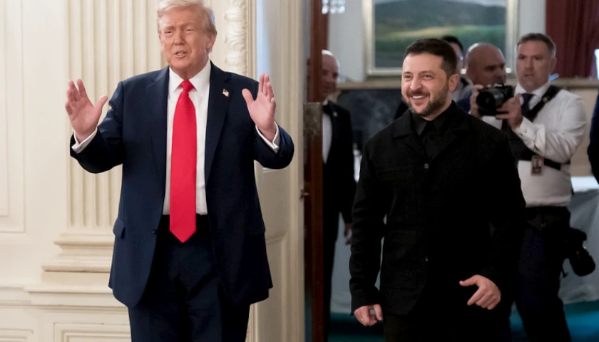 Ukraine Says It Has Agreed to ‘Core Terms’ of U.S. Peace Deal Proposal