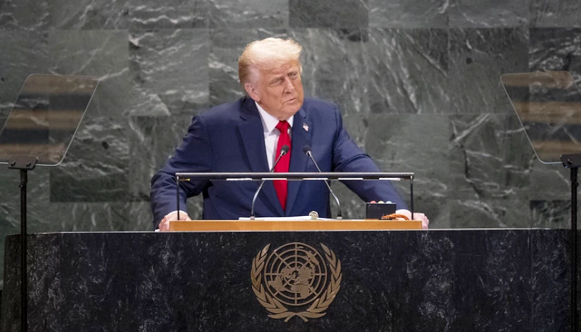 UN Security Council Approves Trump’s Peace Plan for Gaza