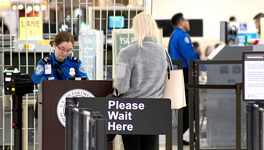Trump Admin Gives $10K Bonuses to TSA Workers Who Stuck It Out During Shutdown
