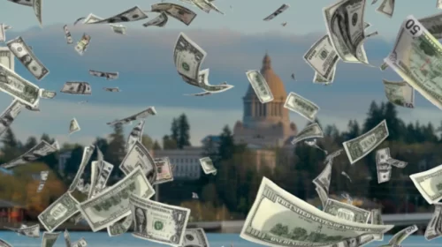 Washington State Capitol