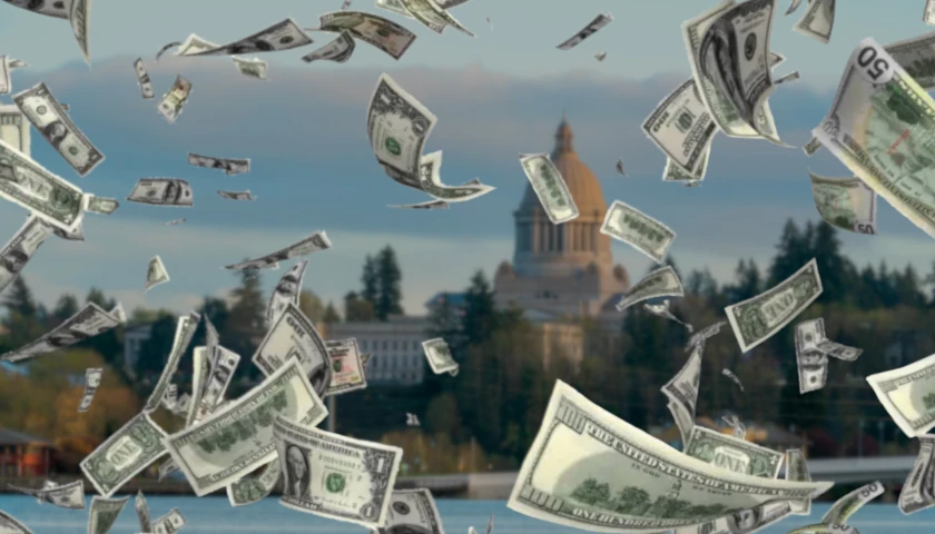 Washington State Capitol