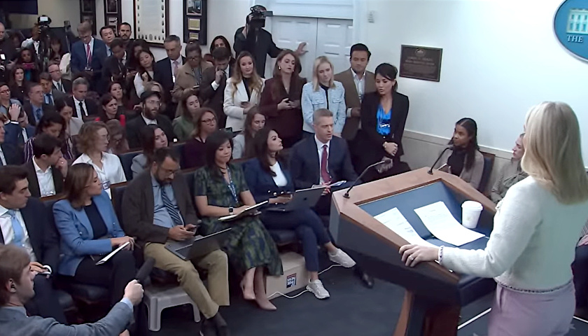 White House Cordons Off Reporters from West Wing Communications Offices