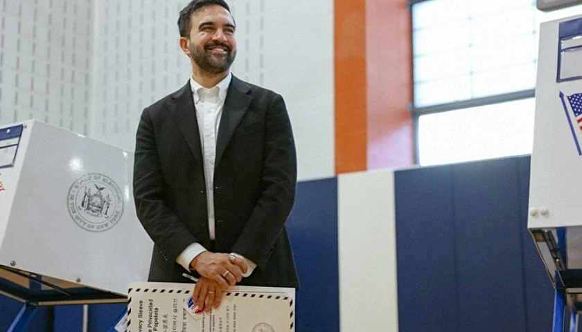 Analysis: America’s Biggest Socialist Group Could Get a Million Mamdanis Elected