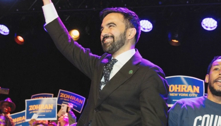 Commentary: Mayor Mamdani and the Wedge of Socialism Commentary: Mayor Mamdani and the Wedge of Socialism