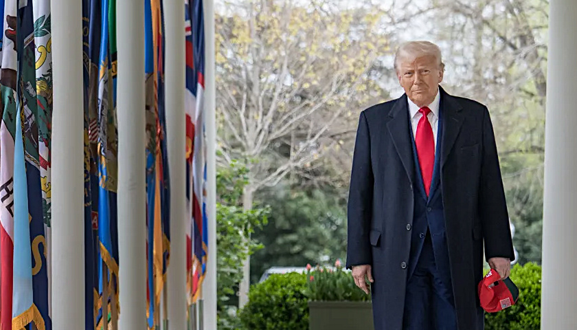 President Donald Trump
