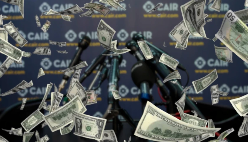CAIR money