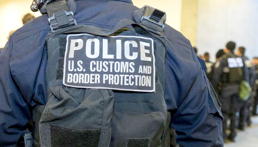 CBP officer