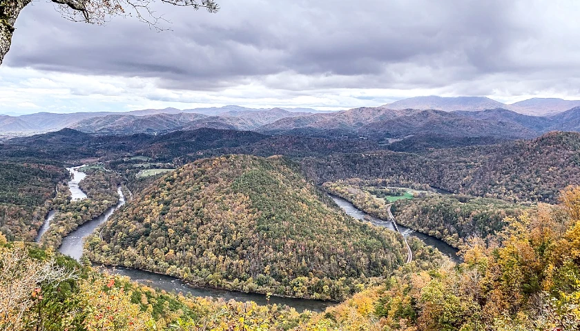 Cherokee National Forest