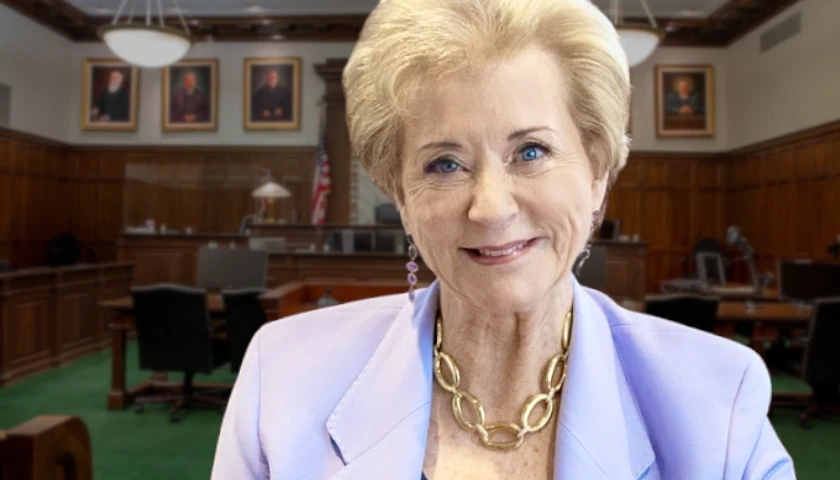 Linda McMahon