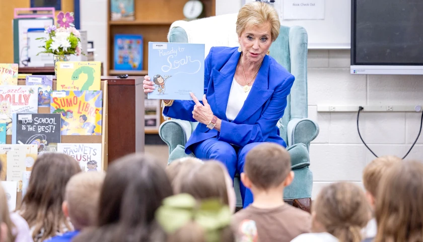 Linda McMahon