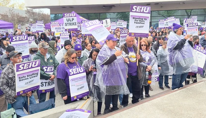 SEIU