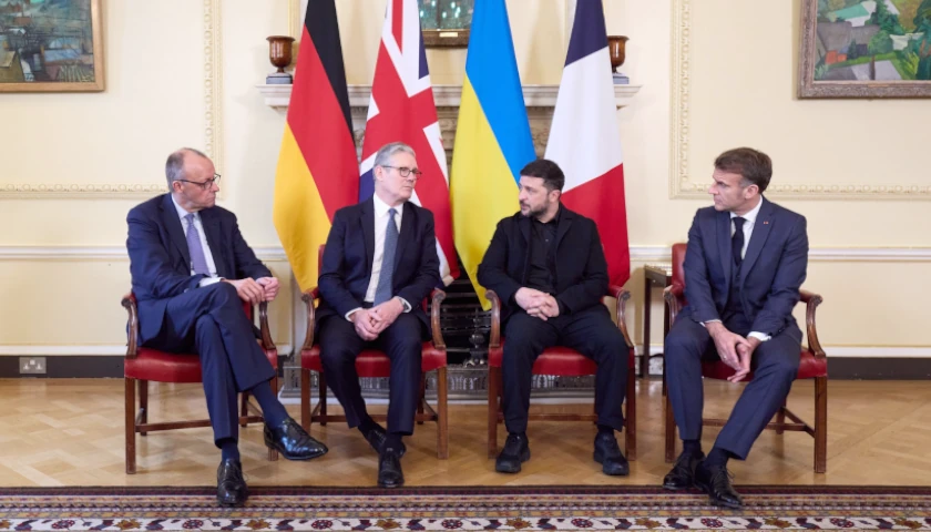 Volodymyr Zelenskyy