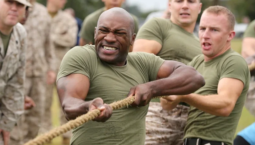 Boot camp