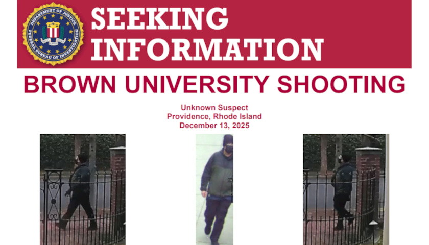 Brown University Shooting Suspect