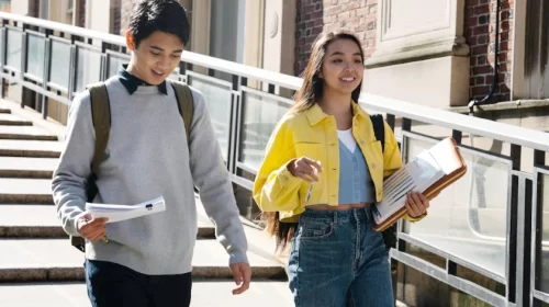 college students