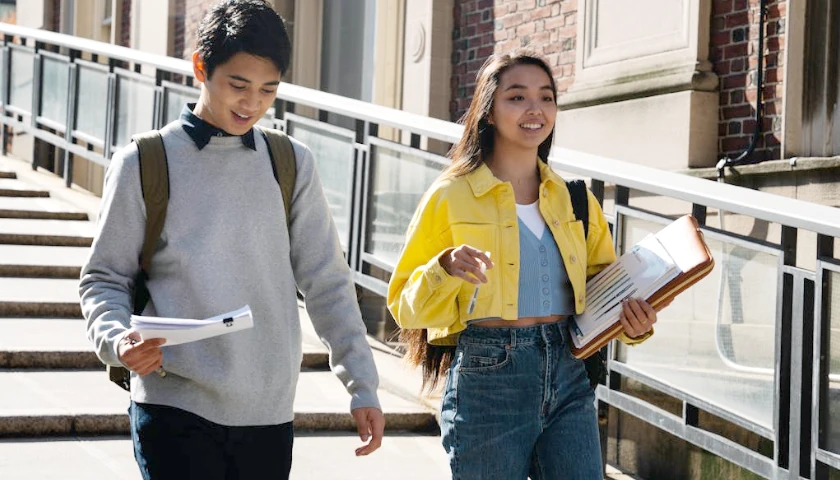 college students