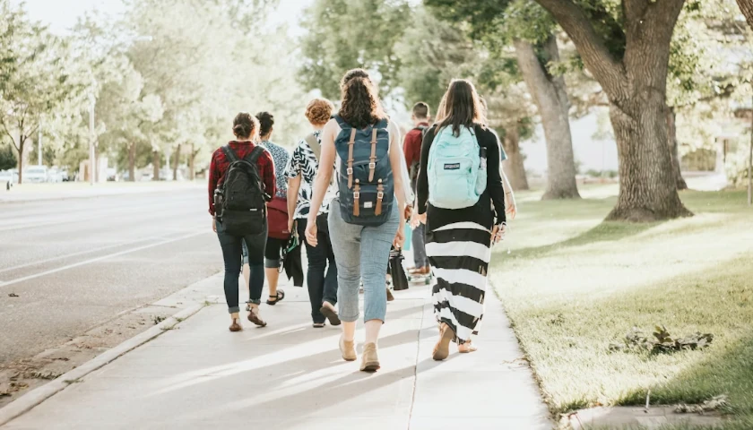 College students