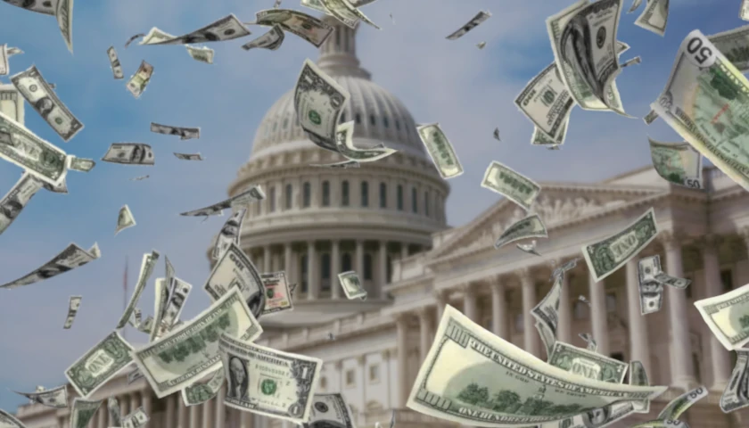 congress money