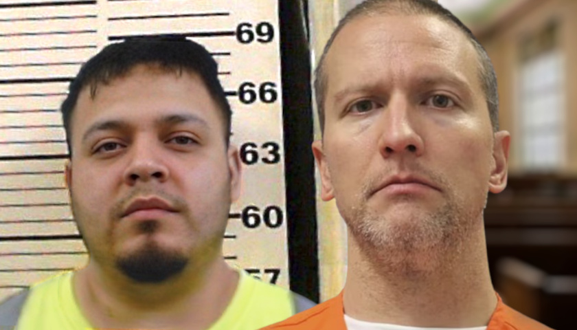 Kilmar Abrego Garcia, Derek Chauvin