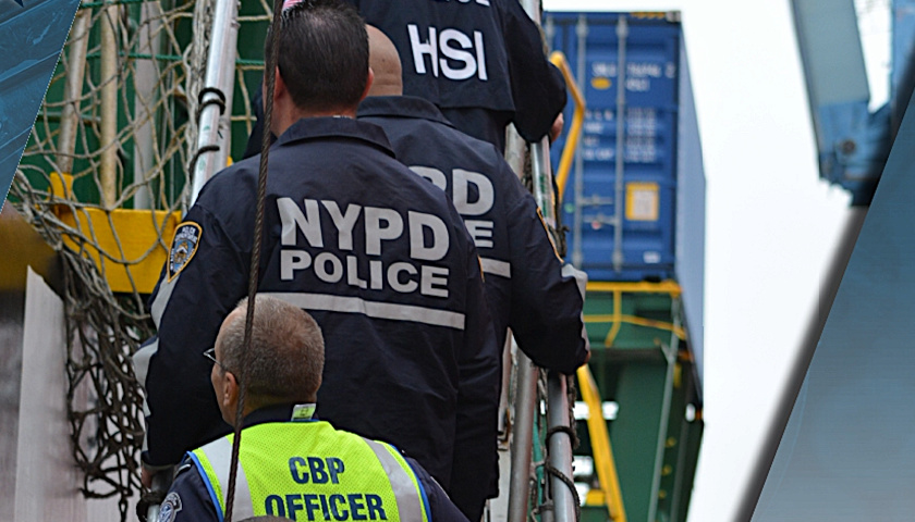 DHS / NYPD Task Force