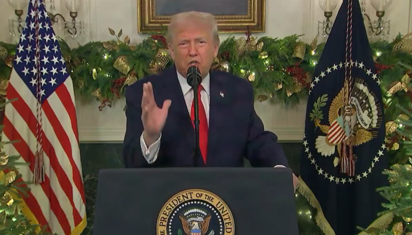 President Donald Trump