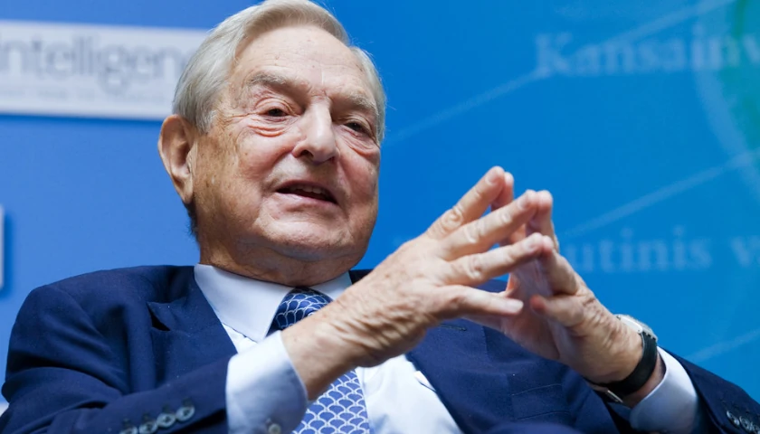 George Soros
