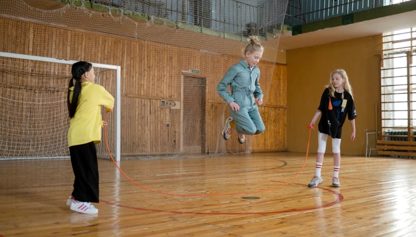 Gym class