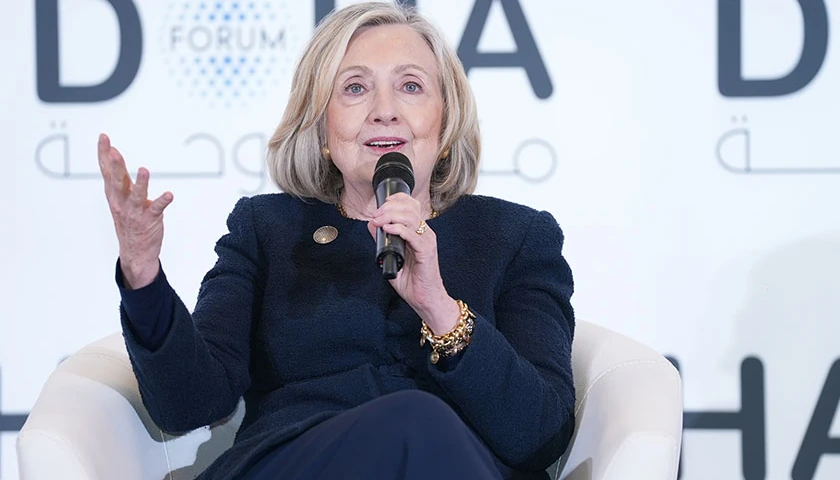 Hillary Clinton
