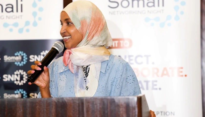 Ilhan Omar