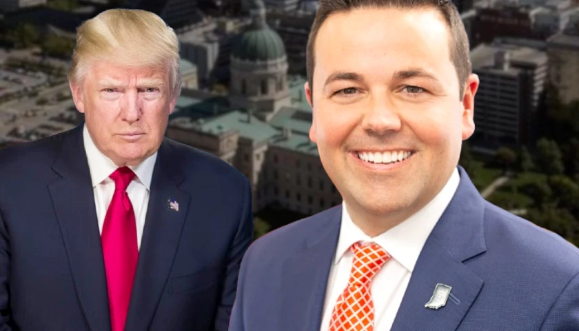 Indiana and Trump