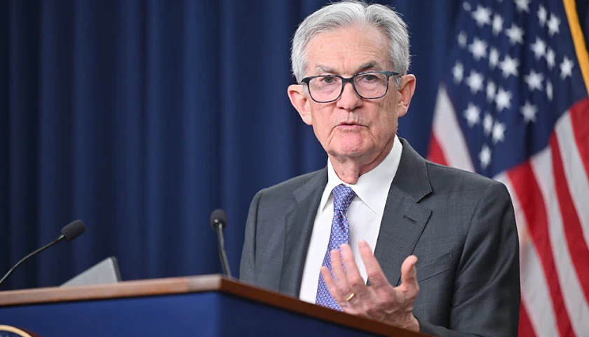 Jerome Powell