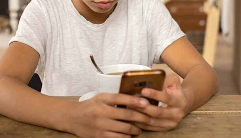 Kid phone