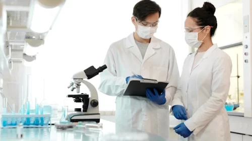 lab science