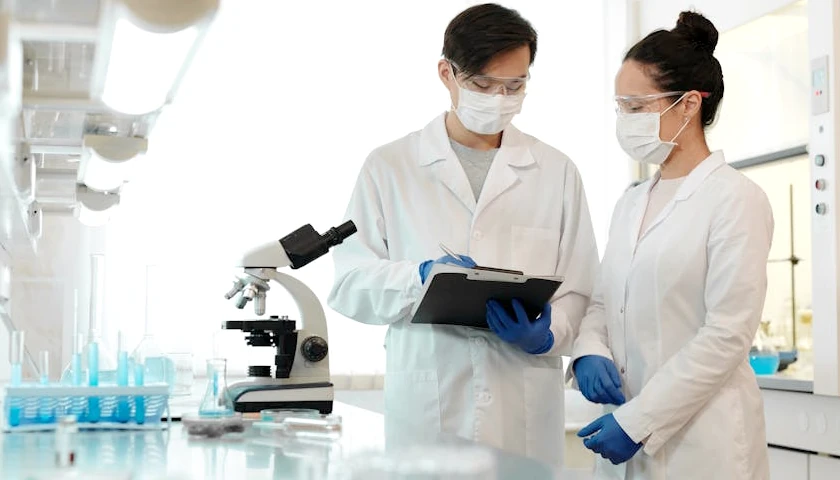 lab science