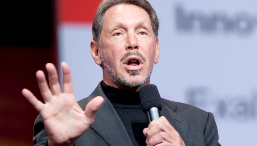 Larry Ellison