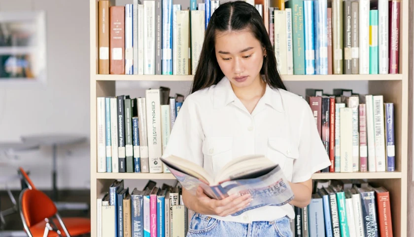 library