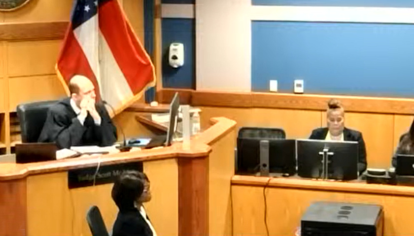 Judge McAfee
