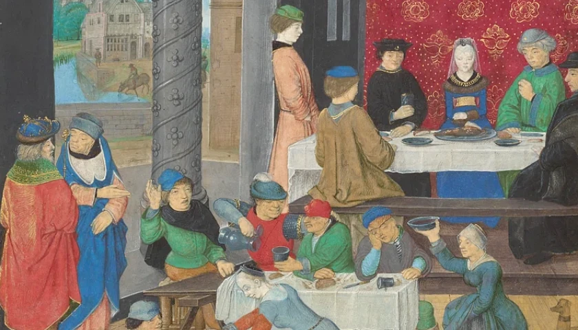 medieval society