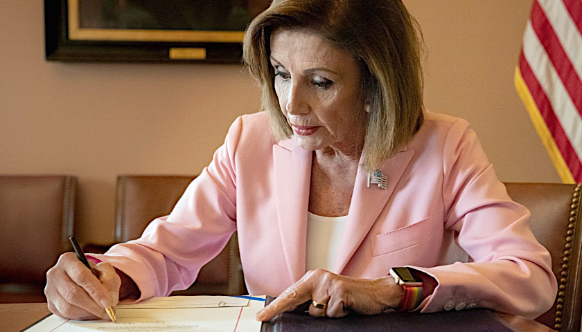 Rep. Nancy Pelosi