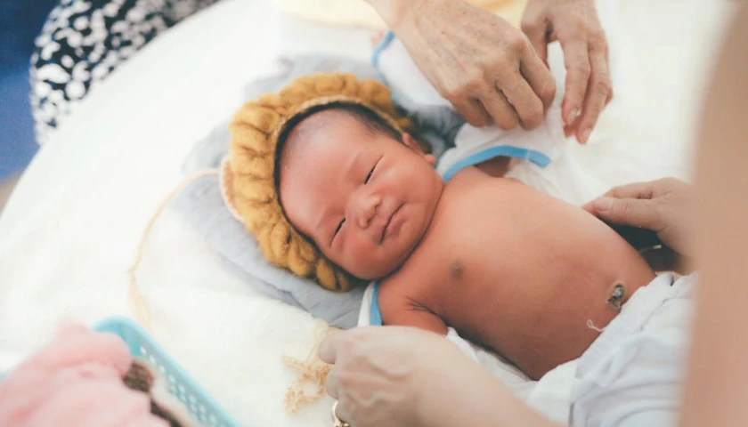 New Born Baby