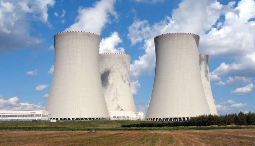 nuclear energy