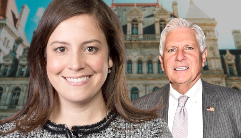 Ny GOP race primary