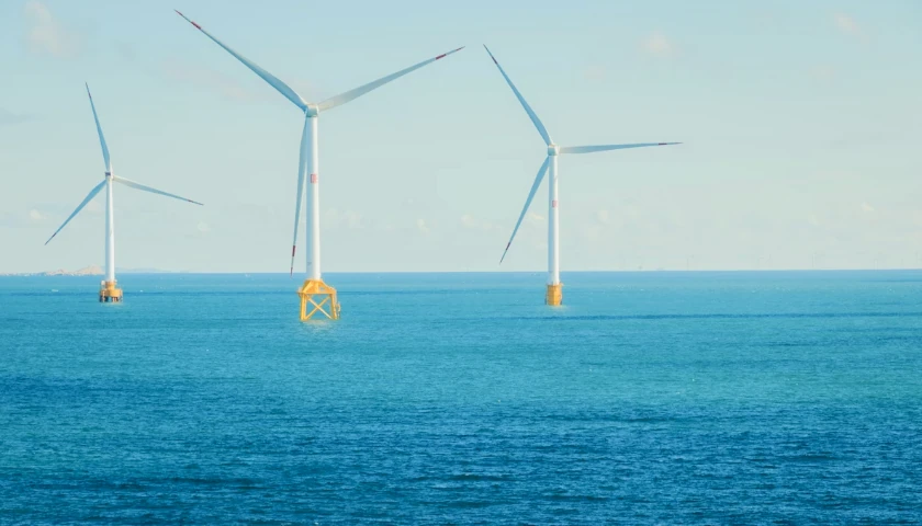 Offshore wind