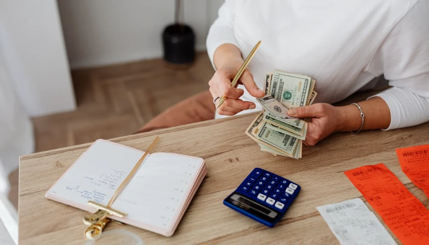 Paying taxes