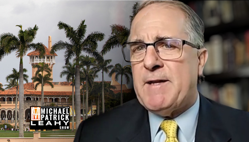 Phill Kline, Mar-a-Lago