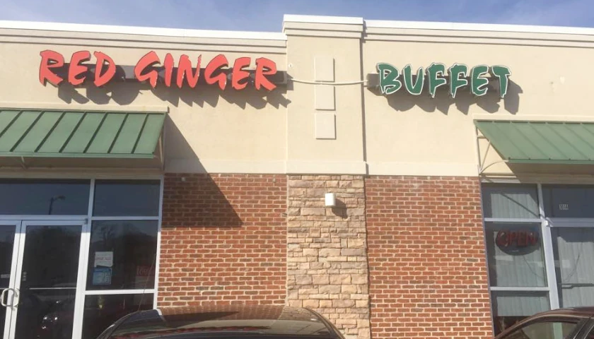 Red Ginger Buffet